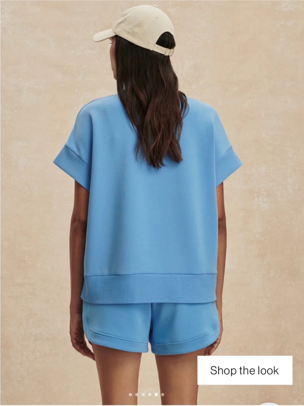 NWT Varley Ollie High-Rise
Short 3.5' - Picture 6 of 6